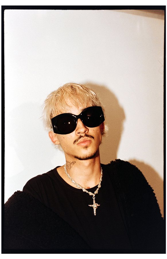Portrait of Mateo