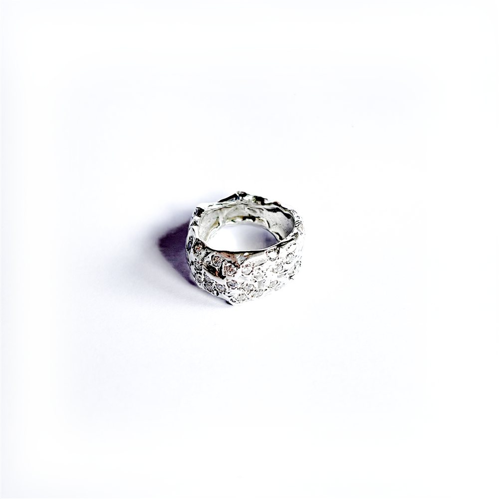 Constellation ring stopmotion